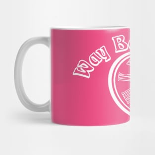 Waybackwhen transparent Mug